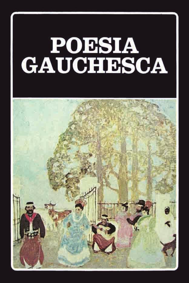 Poesía gauchesca